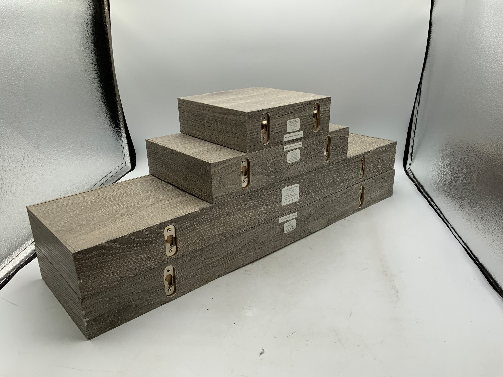 NEW 4 Piece Floating Shelves