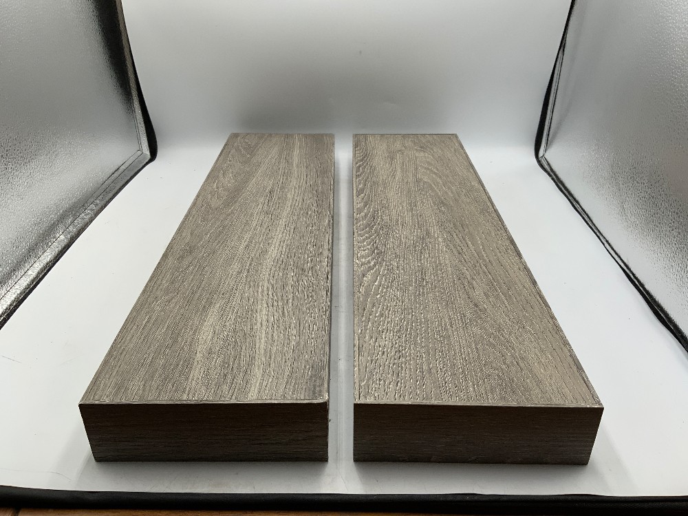 NEW 4 Piece Floating Shelves