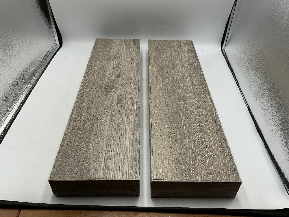 NEW 4 Piece Floating Shelves