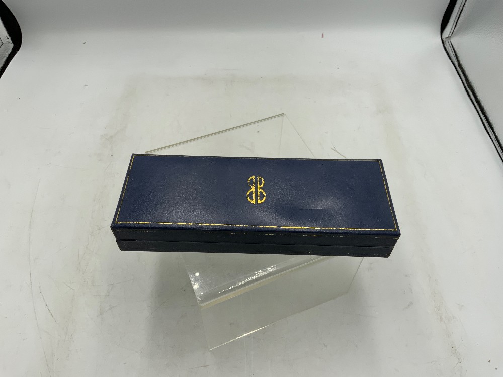 Bill Blass Mechanical Pen And Pencil Set