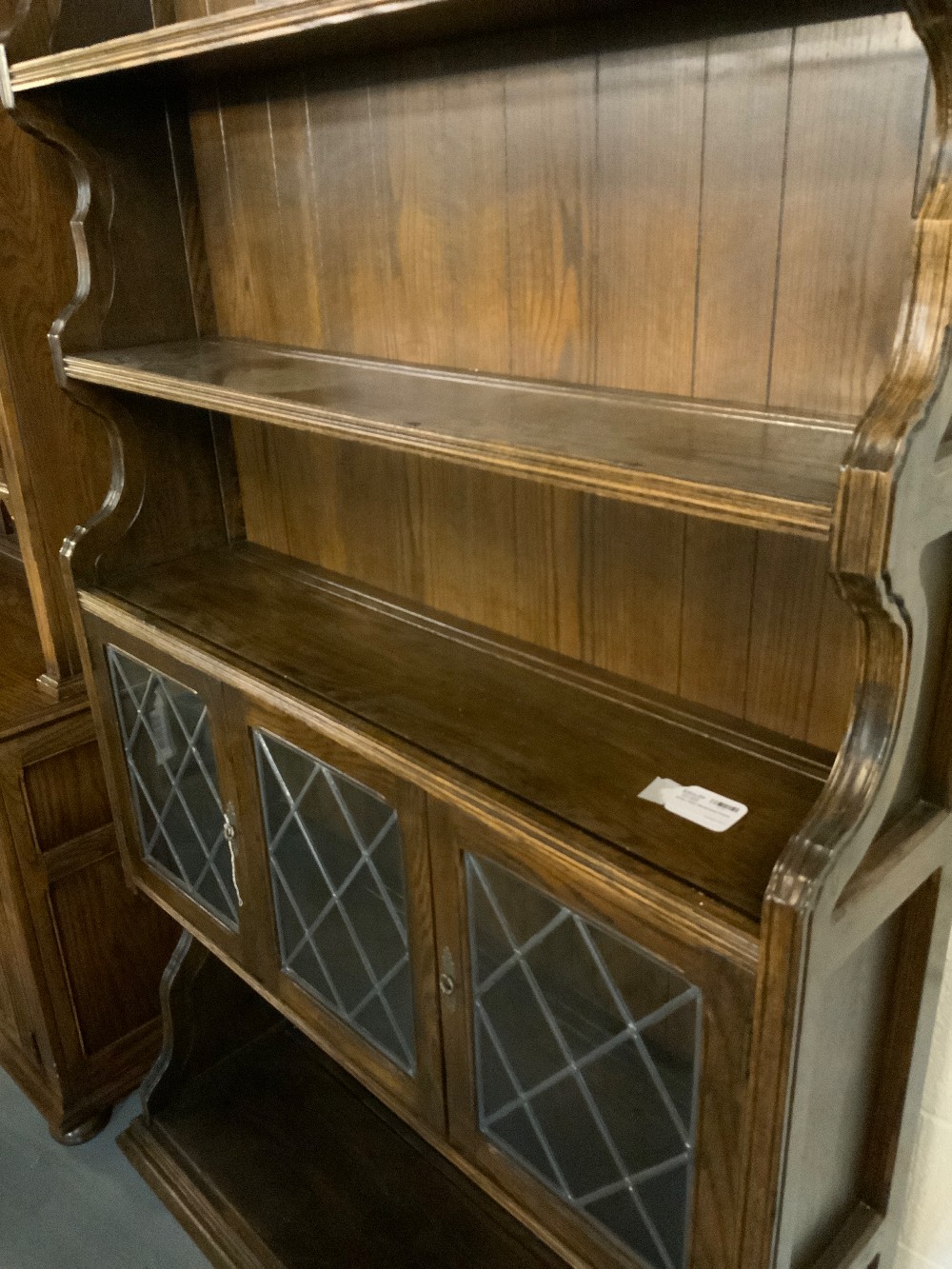 Ethan Allen Bookcase/ Hutch