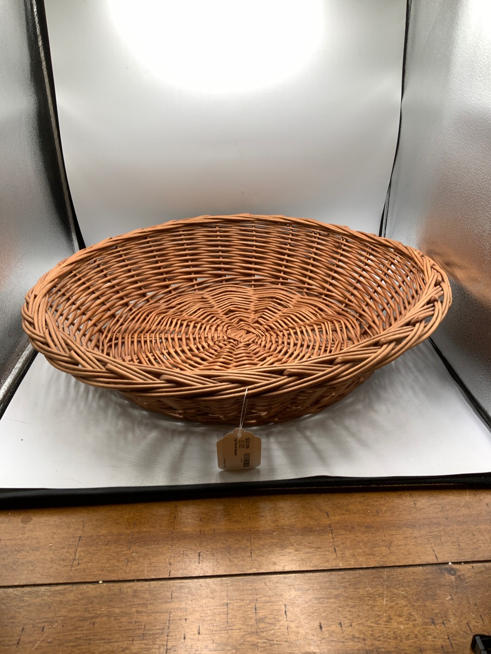 Lg Round Basket