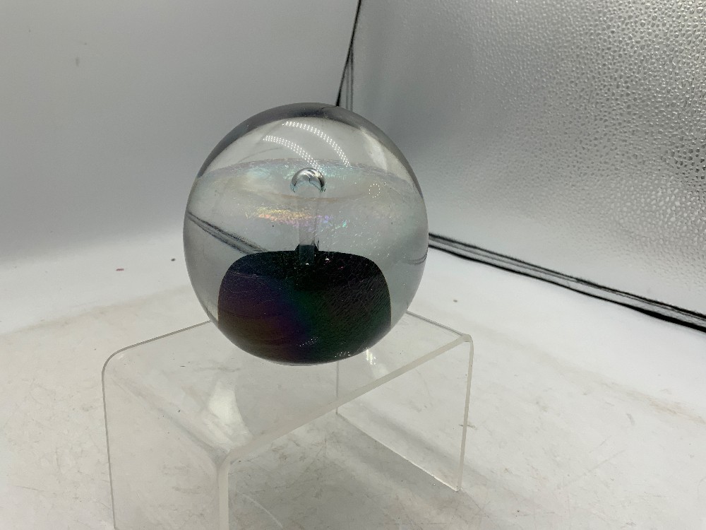 Eickholt Paperweight