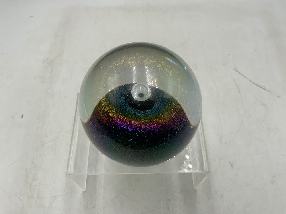 Eickholt Paperweight