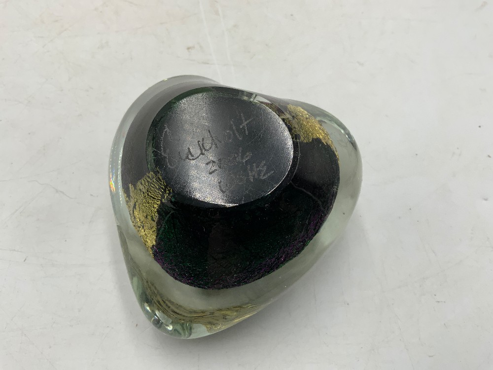 Eickholt Heart Paperweight