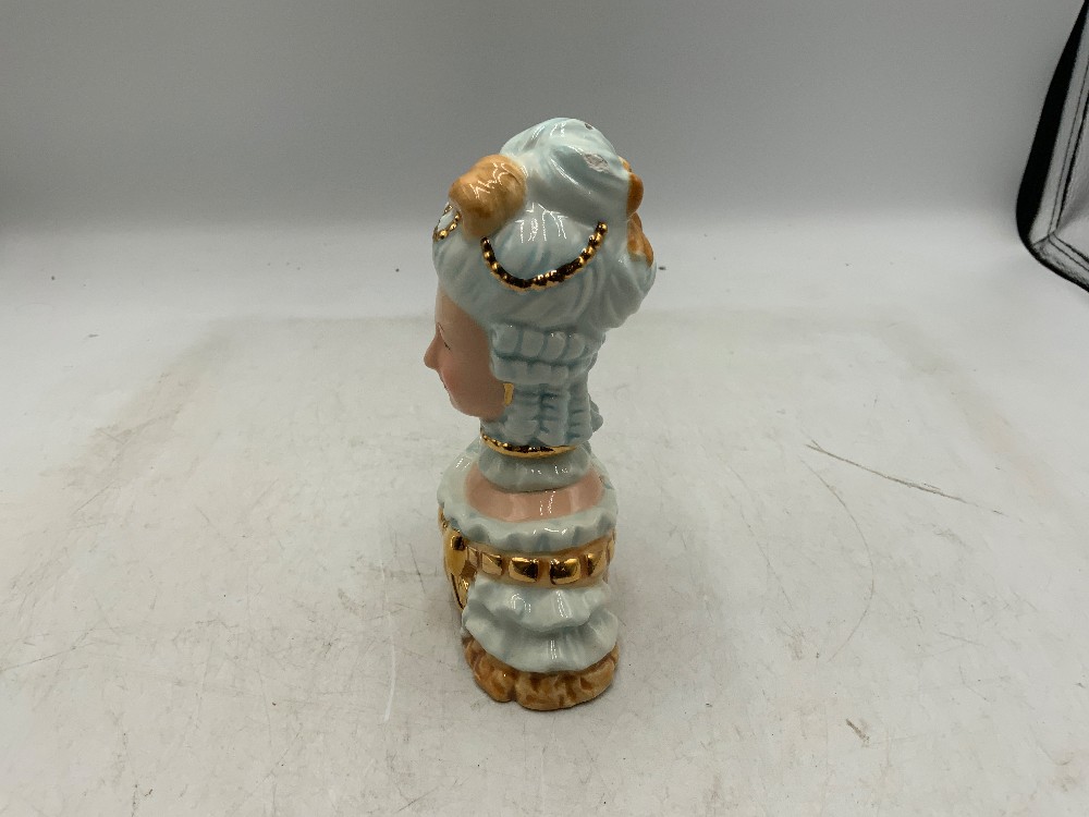 Marie Antoinette Salt & Pepper