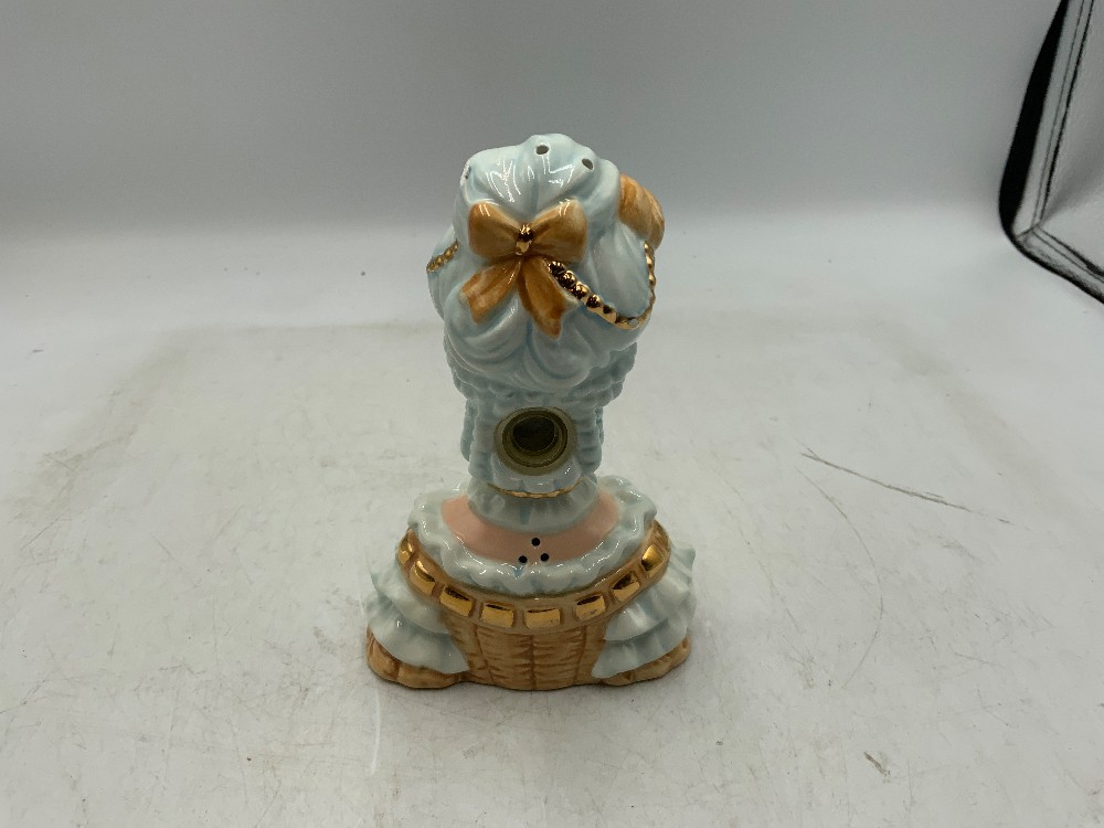 Marie Antoinette Salt & Pepper