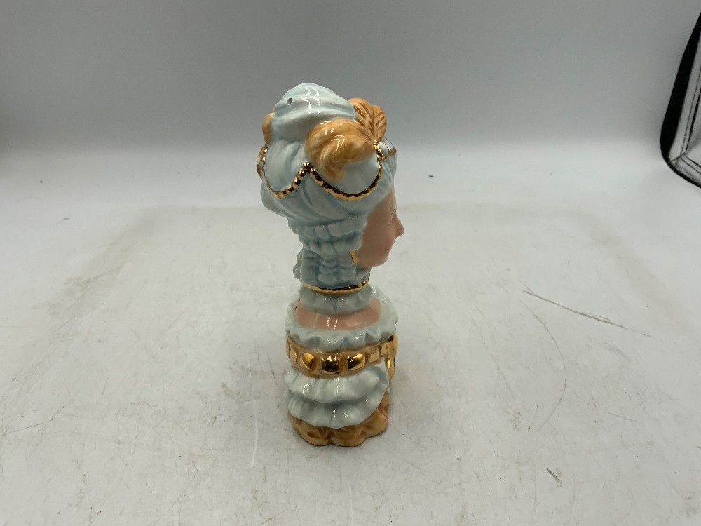 Marie Antoinette Salt & Pepper