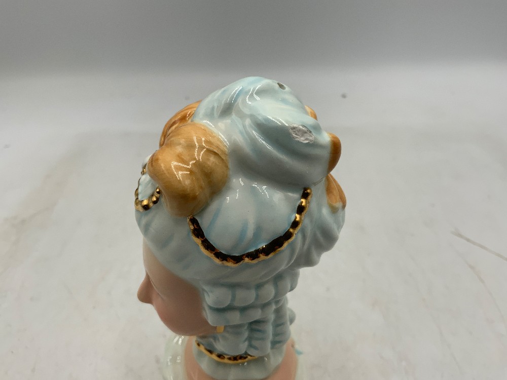 Marie Antoinette Salt & Pepper