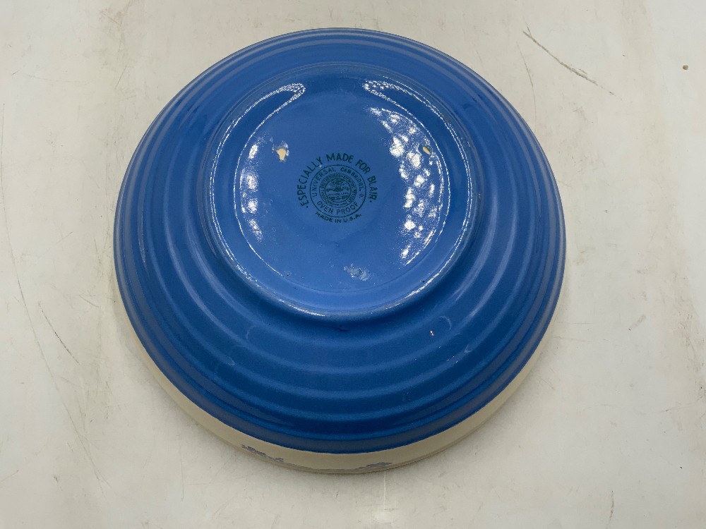 Universal Cambridge Serving Bowl