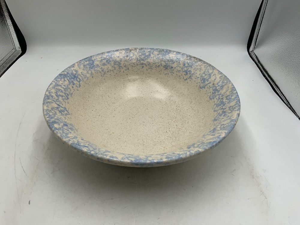 Vintage Robinson Ranbottom Pitcher / Bowl Set