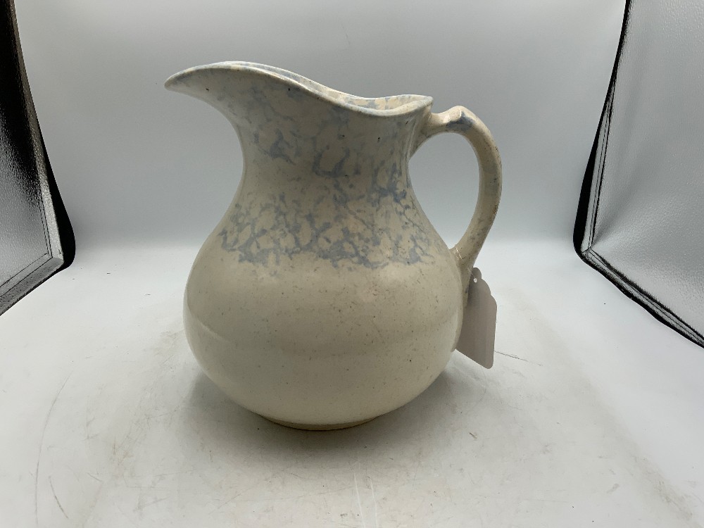 Vintage Robinson Ranbottom Pitcher / Bowl Set