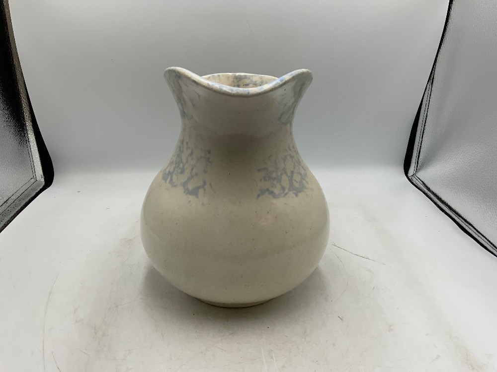 Vintage Robinson Ranbottom Pitcher / Bowl Set