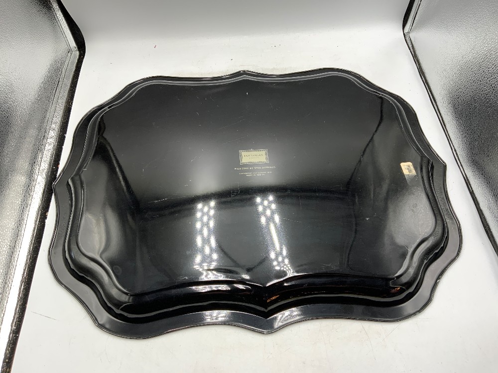 Ian Logan Lemon / Apple Tray