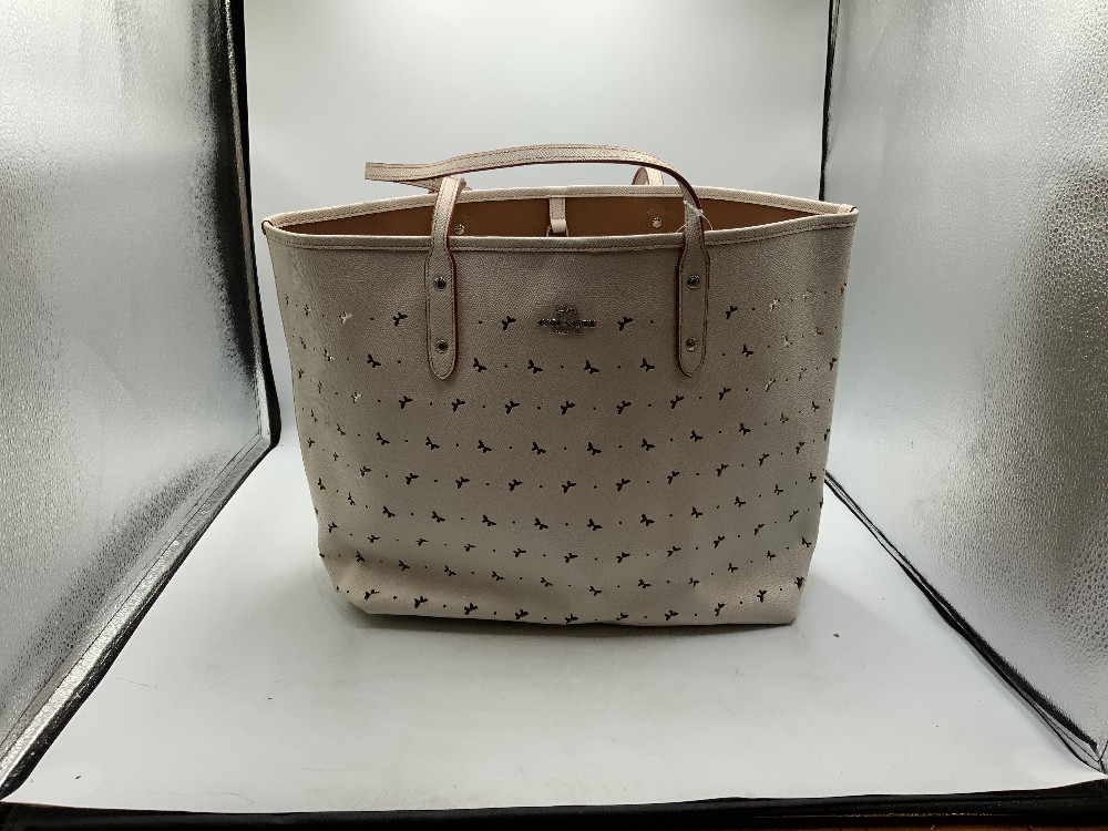 Coach Tote