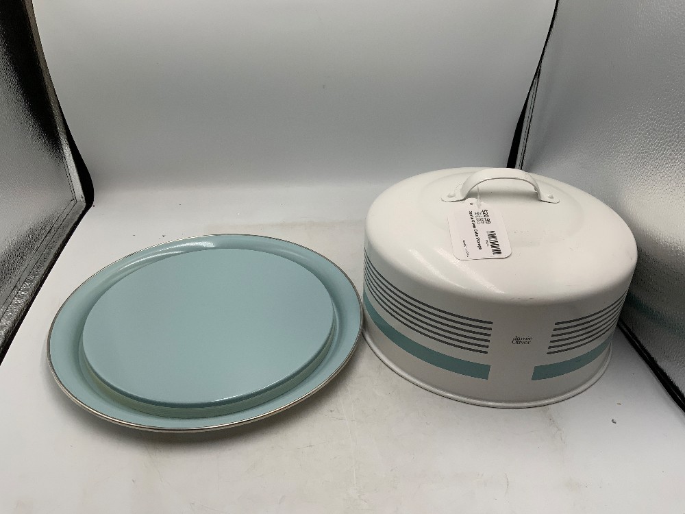 Jamie Oliver Cake Storage