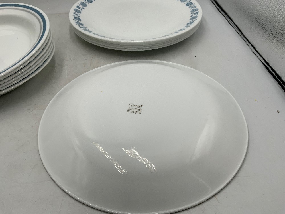 Corelle Set For 6