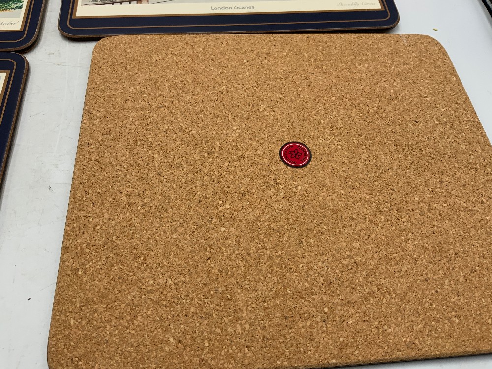 Pimpernell Place Mat Set