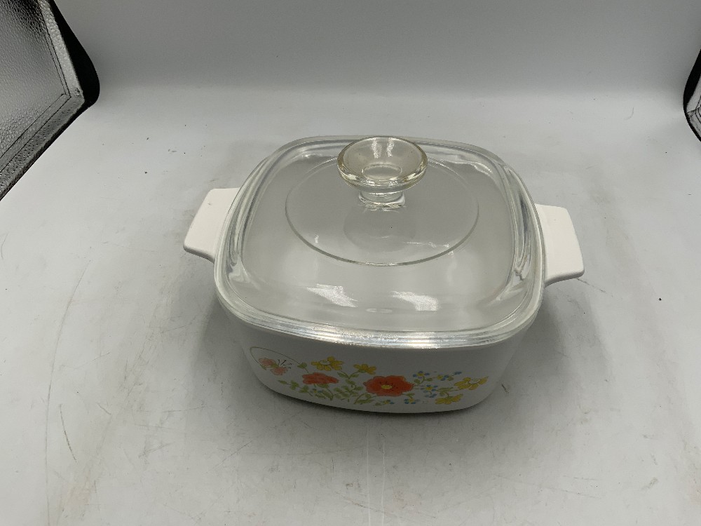 Corningware Wildflower 1 1/2qt