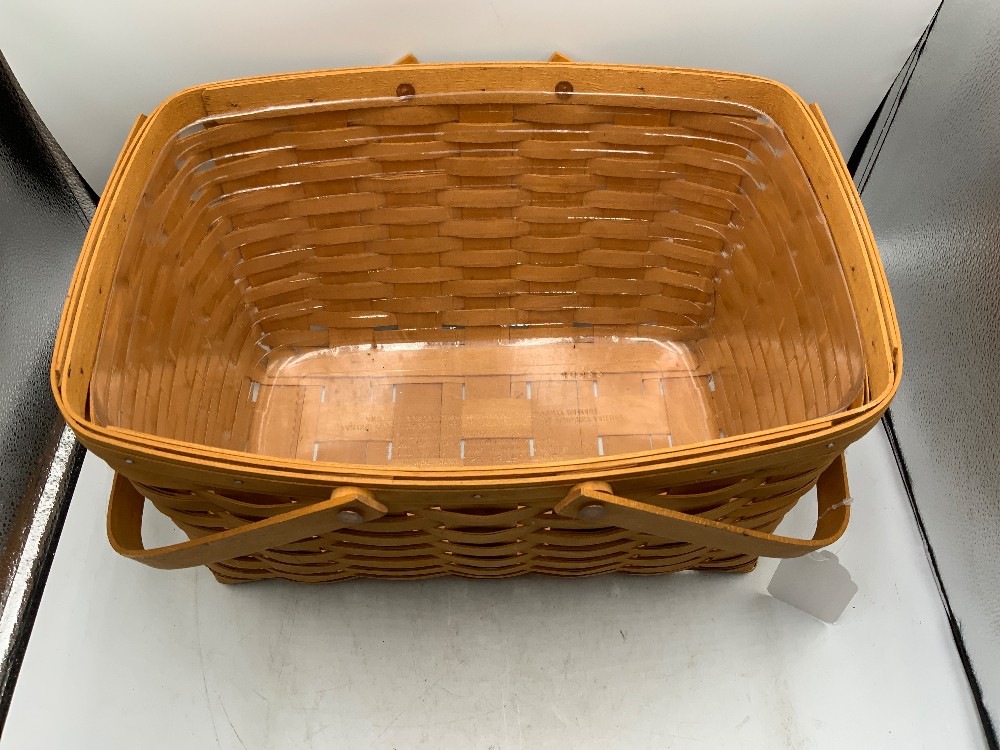 Longaberger 1985 Basket