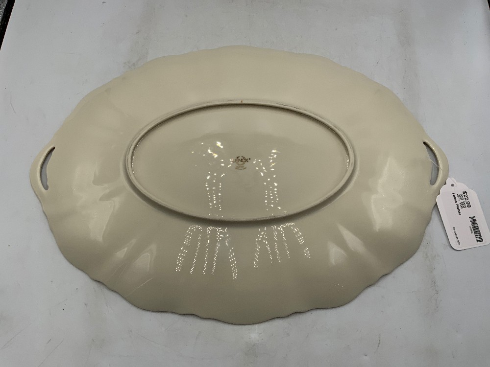 Lenox Platter