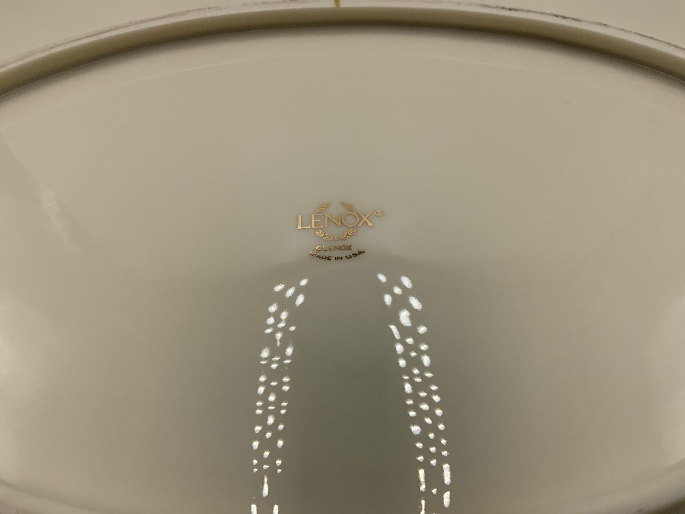 Lenox Platter