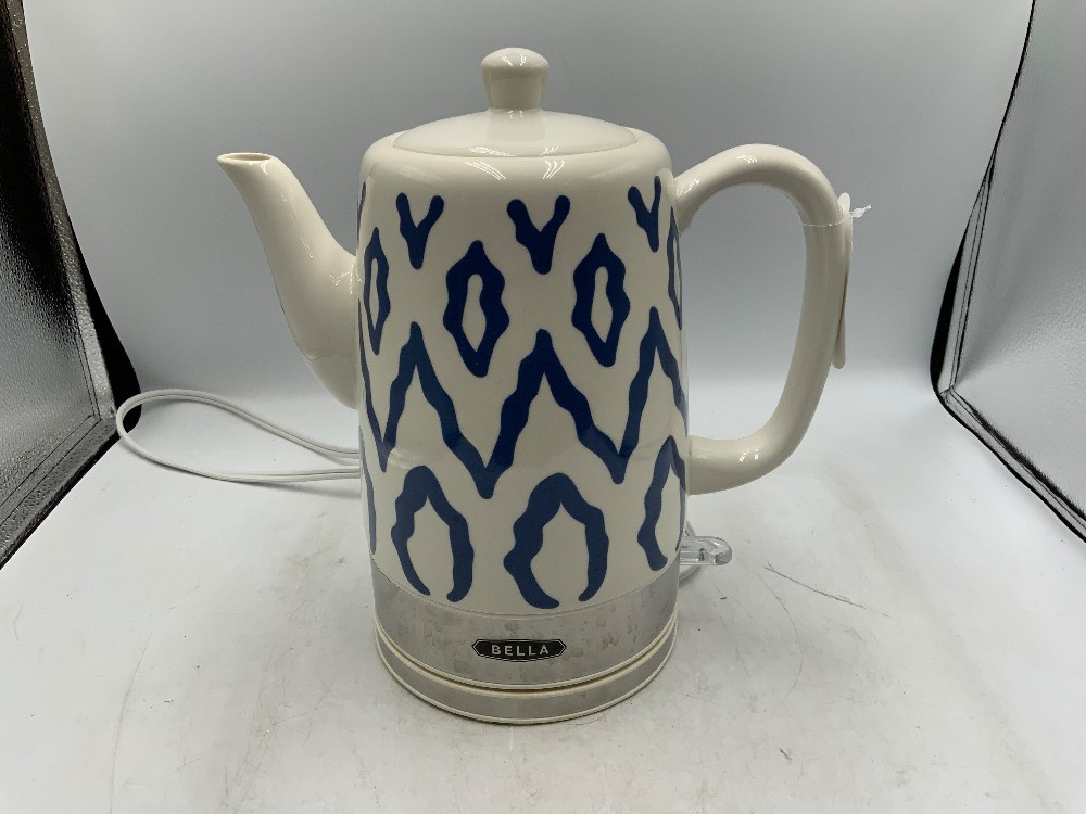 Bella Electric Tea Pot