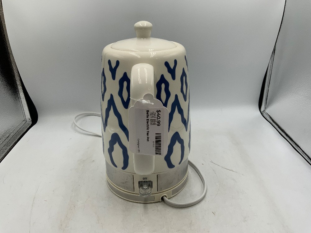 Bella Electric Tea Pot