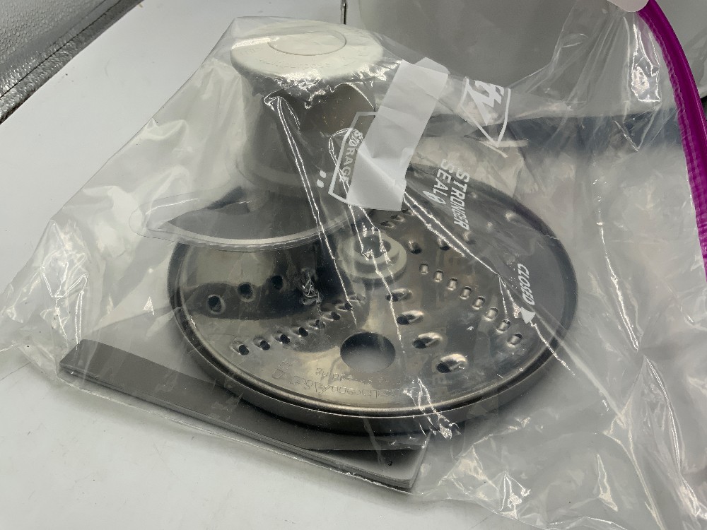 Kitchen Aid Food Processor