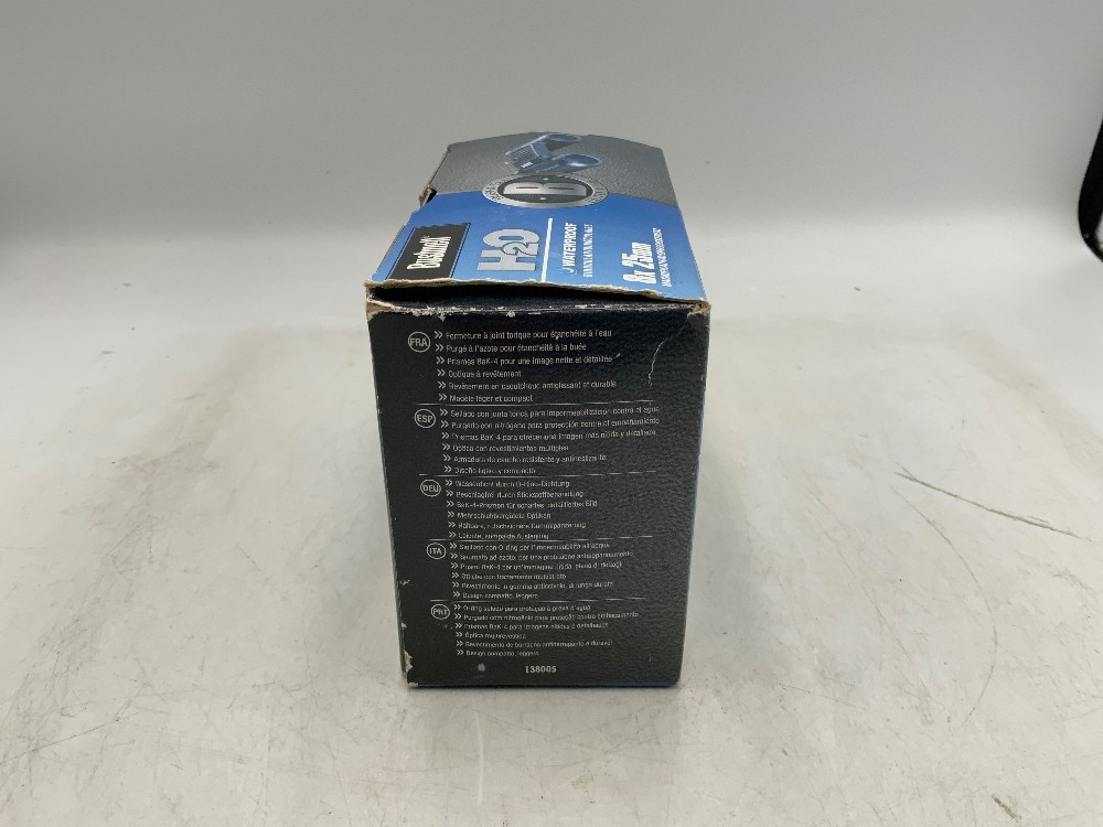 Bushnell Waterproof 25mm Binoculars