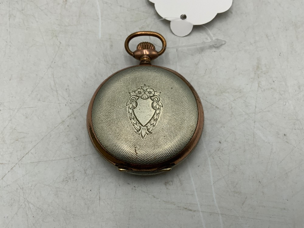 Centra Pocket Watch