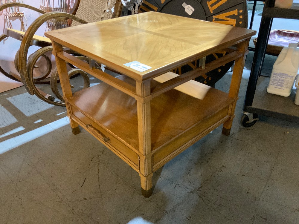 American by Martinsville End Table