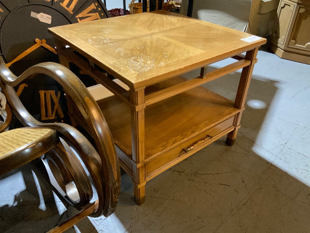 American by Martinsville End Table