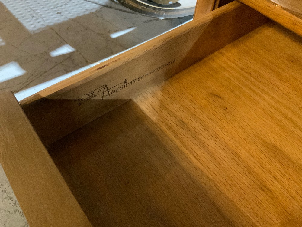 American by Martinsville End Table