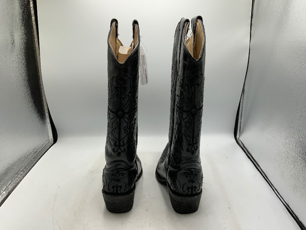 Circle G Boots Size 8