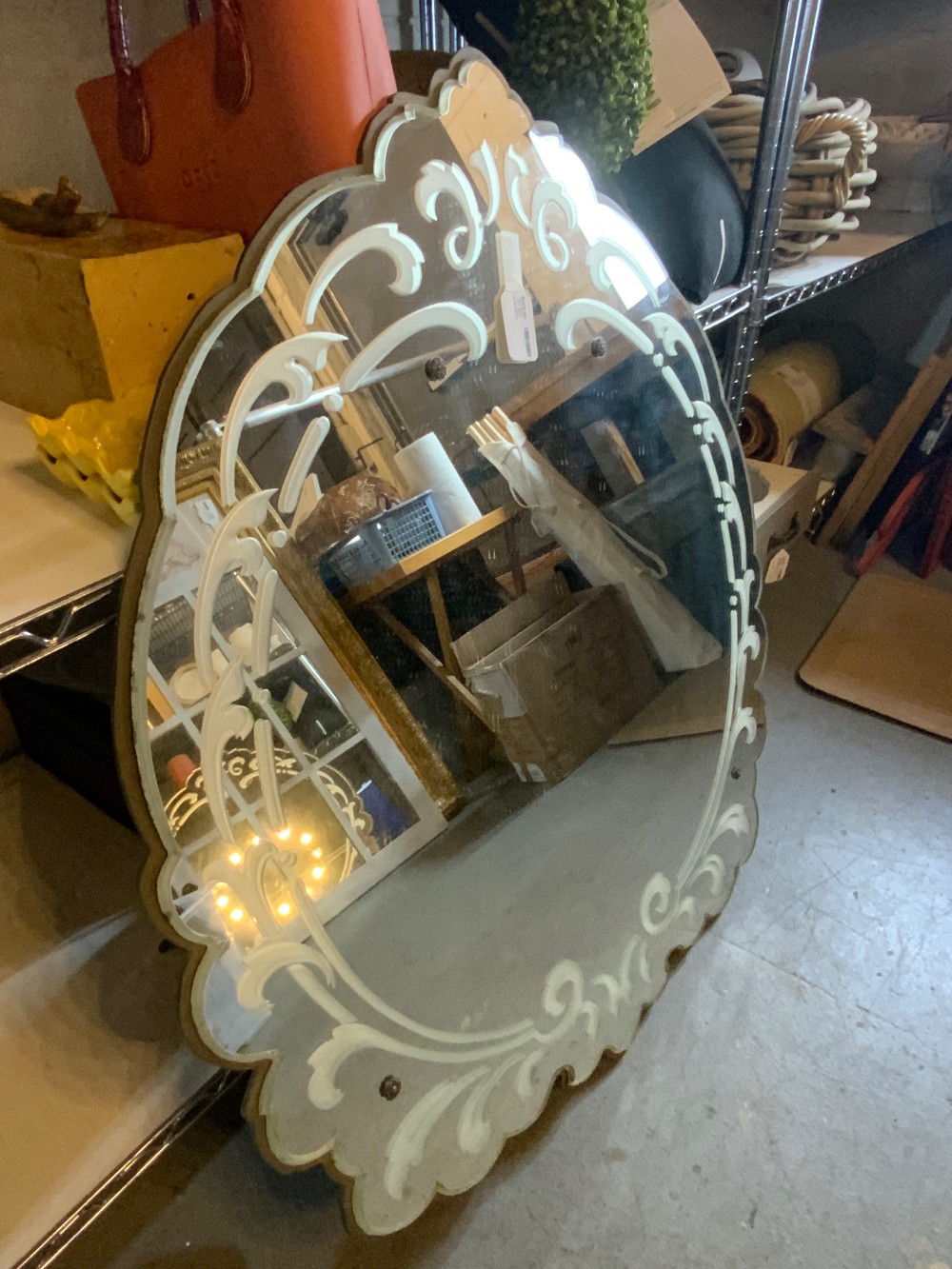Large Mirror