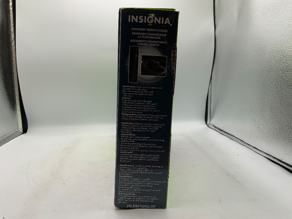 Insignia Digital Frame