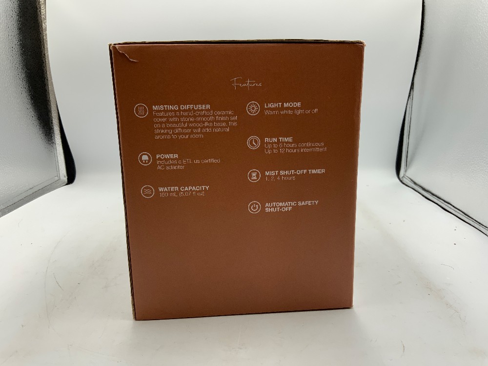 Essential Oil Diffuser