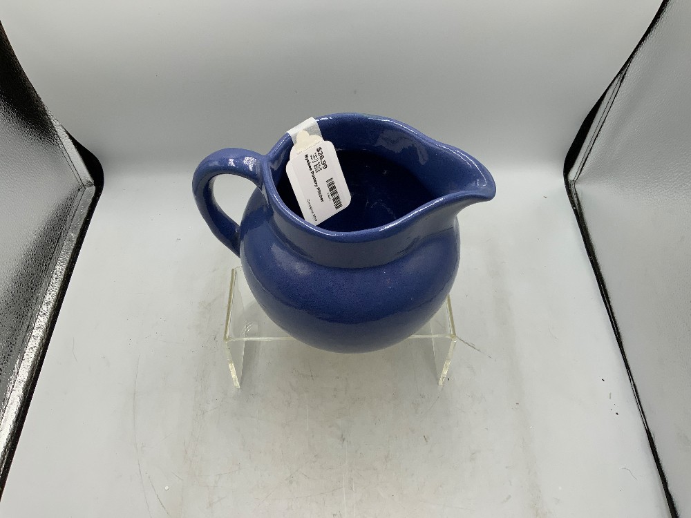 Byebee Pottery Pitcher