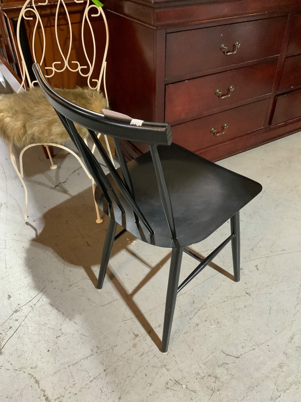 Metal Kitchen Chairs