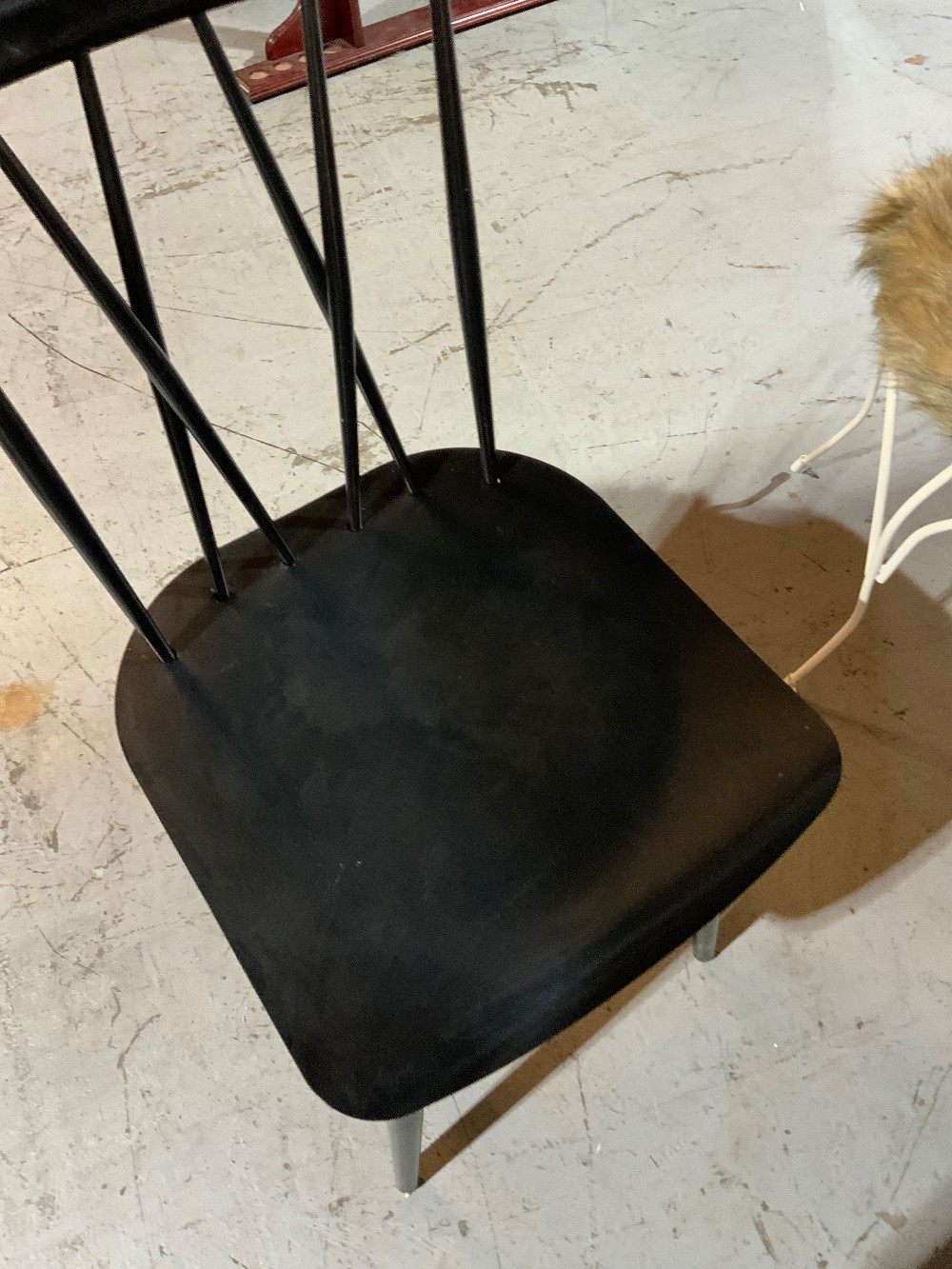 Metal Kitchen Chairs