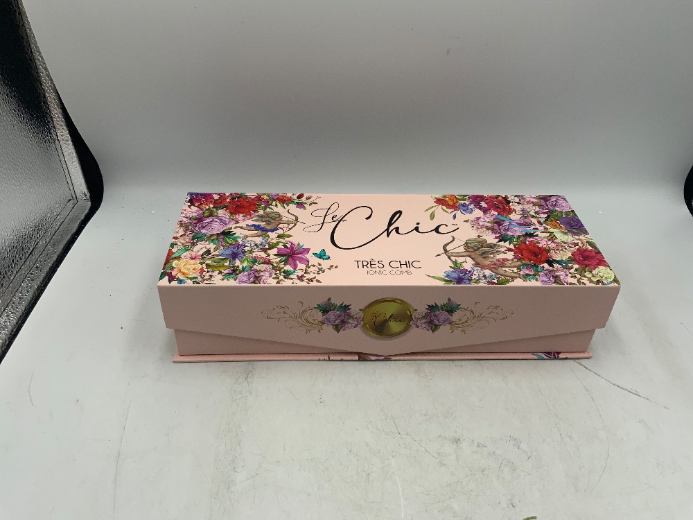 NEW Le Chic Straightener