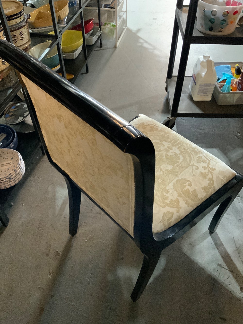 Scene Three By Henredon Oval Table w/ 8 Chairs