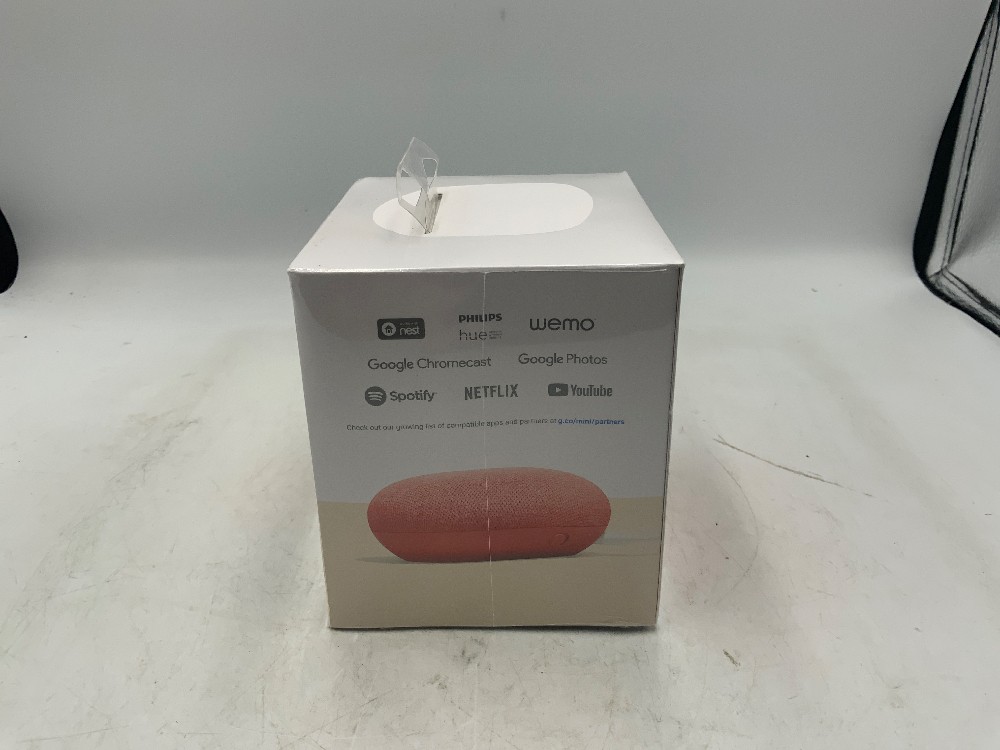 NEW Mini Google Home