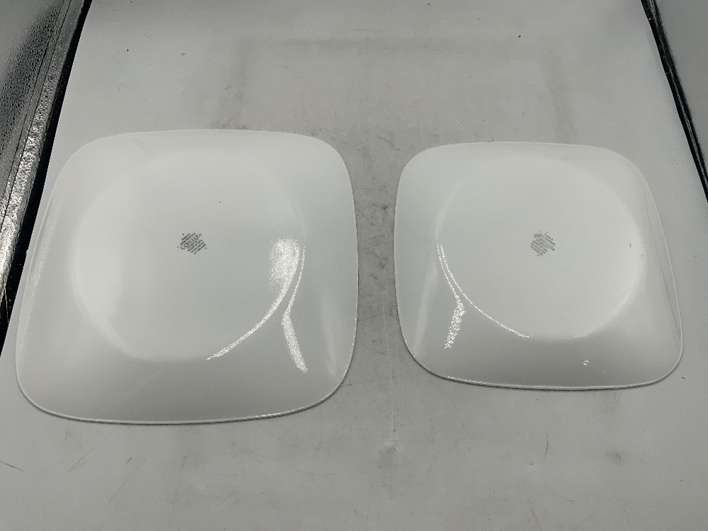 Mandarin Flowers Dish Set