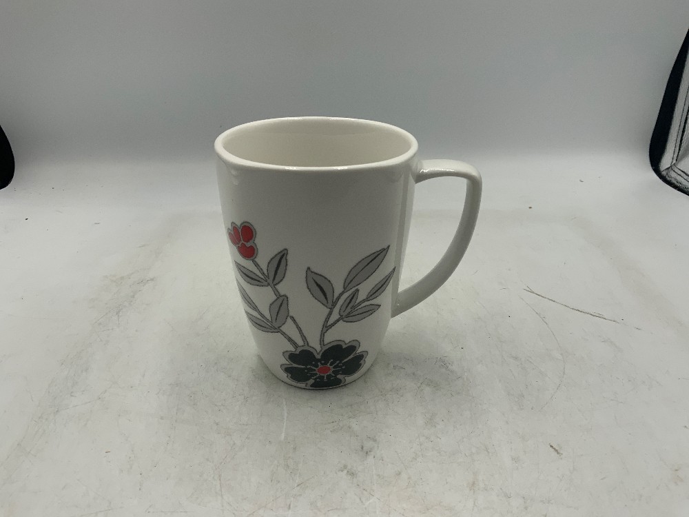 Mandarin Flowers Dish Set