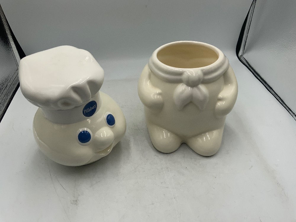 Pillsbury Cookie Jar