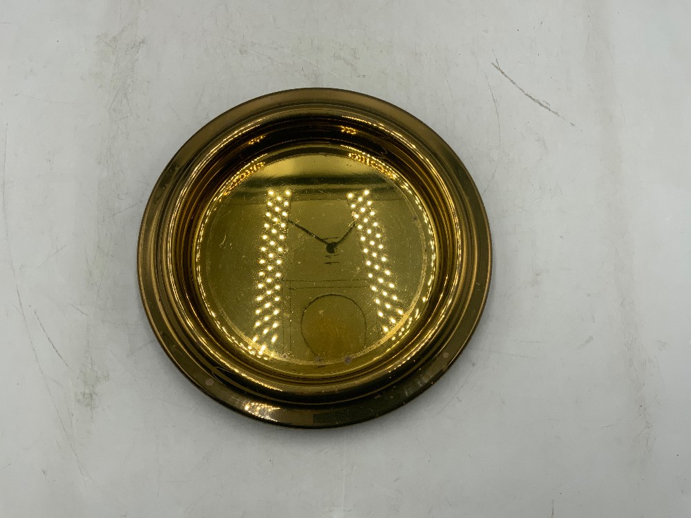 Baldwin Brass Candle Plate