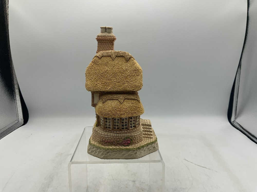 David Winters Aydrey's Tea Room