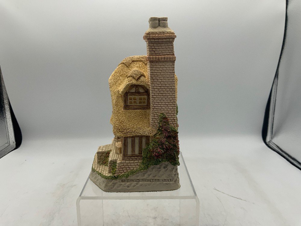 David Winters Aydrey's Tea Room